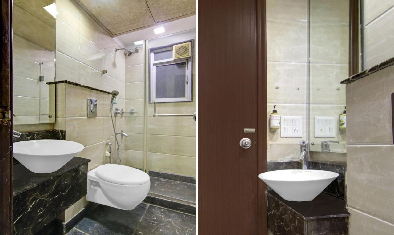 Treebo Trend Elite Hotel New Delhi Bagian luar foto
